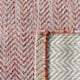 SAFAVIEH Courtyard Carolann Indoor/ Outdoor Waterproof Patio Backyard Rug