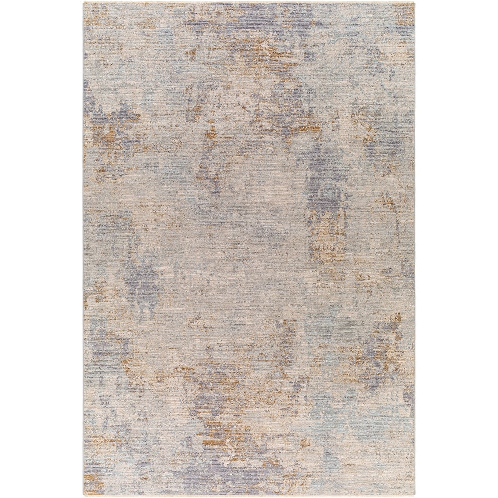 Kafa Abstract Modern Area Rug