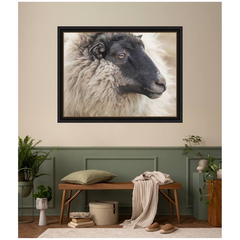 Kate and Laurel Edward Crop by Emiko and Mark Franzen F2 Images Framed Wall Art Print
