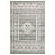 preview thumbnail 14 of 13, SAFAVIEH Handmade Marquee Gefion Boho Diamond Wool Rug 4' x 6' - Green/Sage - Rectangle