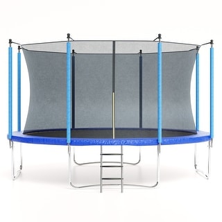 Trampolines with Safty Enclosure Recreational Trampolines