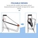 preview thumbnail 3 of 7, Soozier Foldable Basketball Arcade Game Electronic Office Home Scoring Hoop Shot with Mutiple Modes