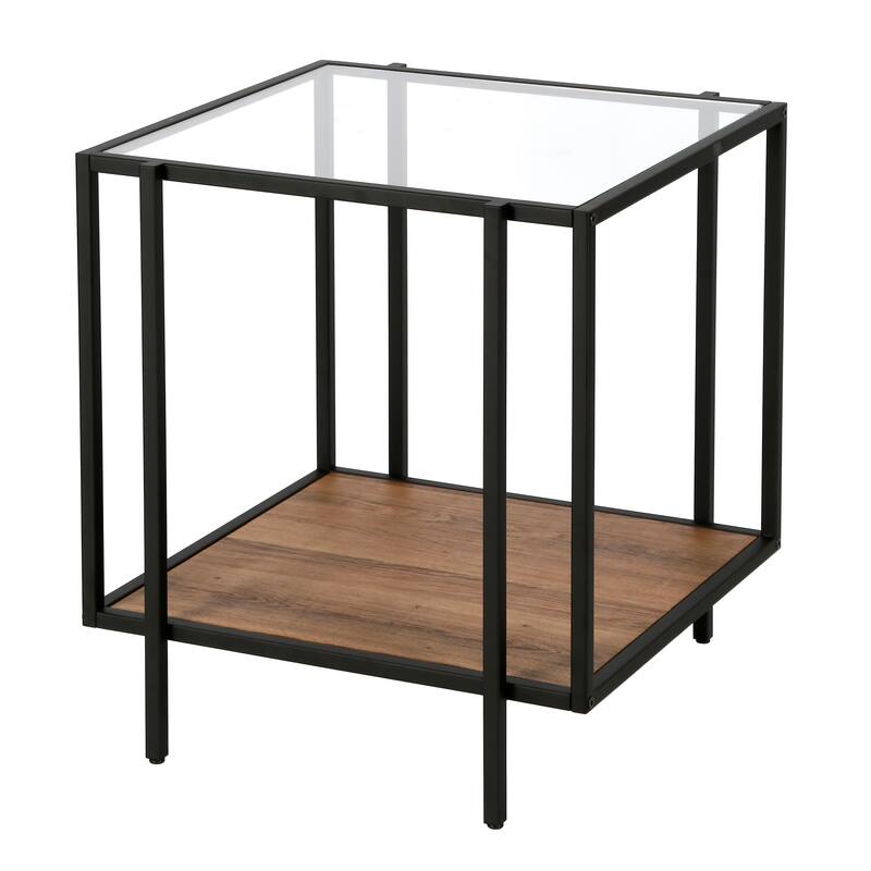 Vireo 20'' Wide Square Side Table - 20" Wide