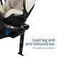 preview thumbnail 8 of 9, Maxi Cosi Peri 180 degree Rotating Infant Car Seat