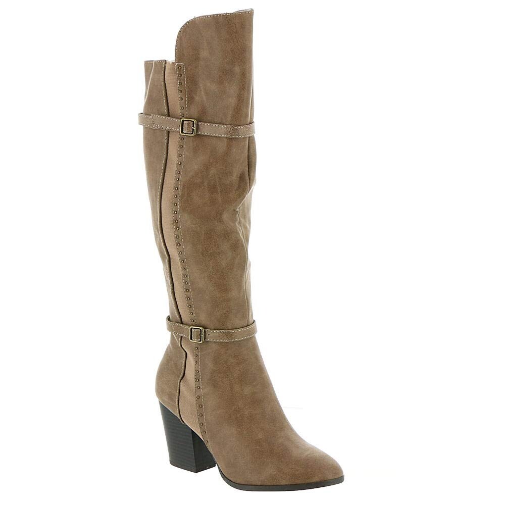 Easy Street Womens Melrose Mid Calf Boot