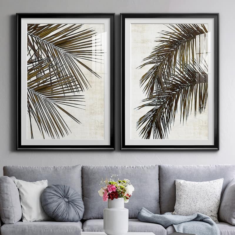 Palm I Premium Framed Print - Ready to Hang
