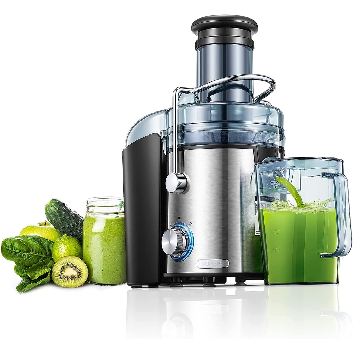 Are Juicers and Juice Extractors the Same Appliance? - Continental