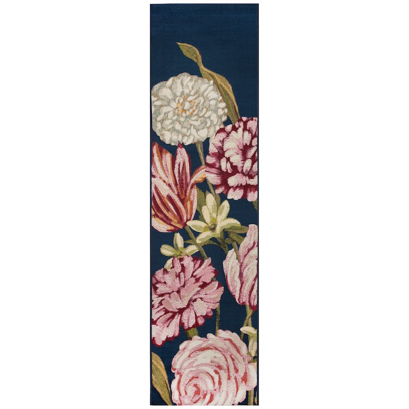 Liora Manne Marina Hallo Holland Indoor/Outdoor Area Rug