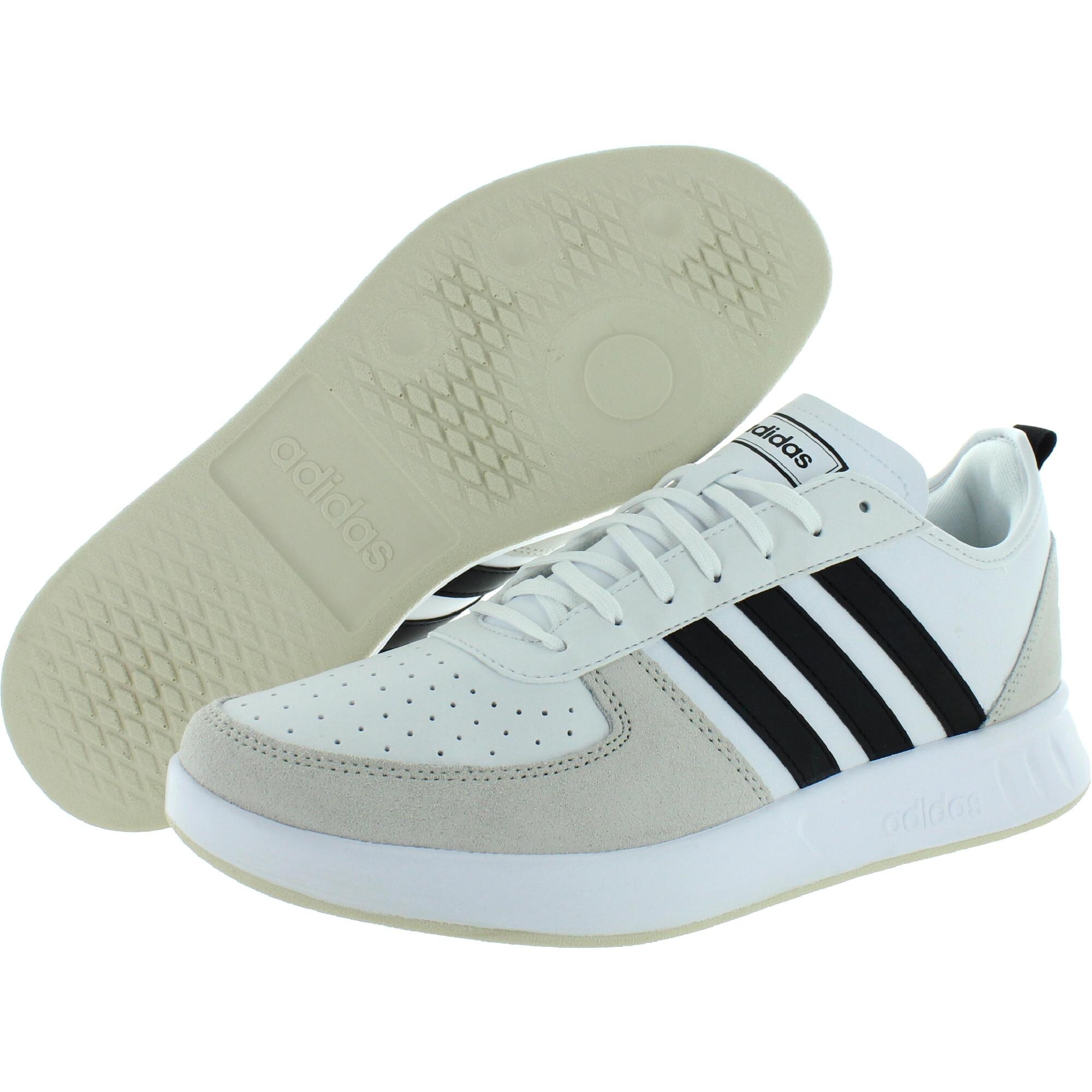 white active shoes