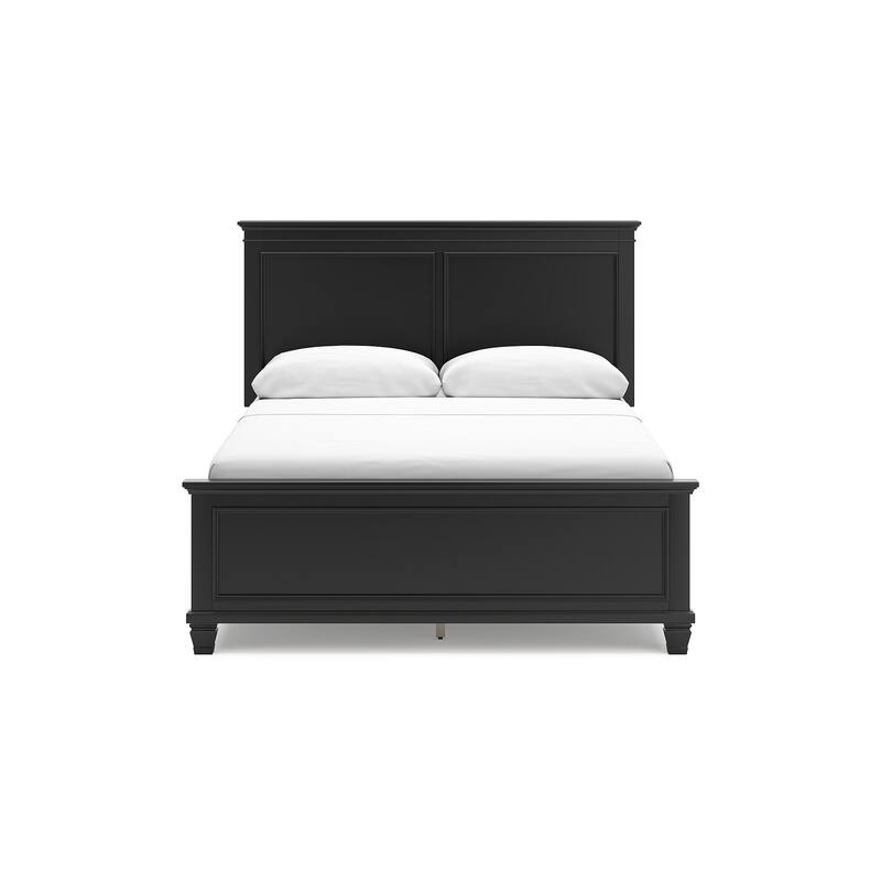 Signature Design by Ashley Fortman Panel Bed