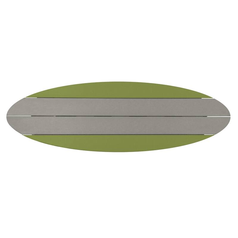 Shoreline Surfboard 3-Piece Bar Height Balcony Set