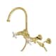 Option Polished Brass