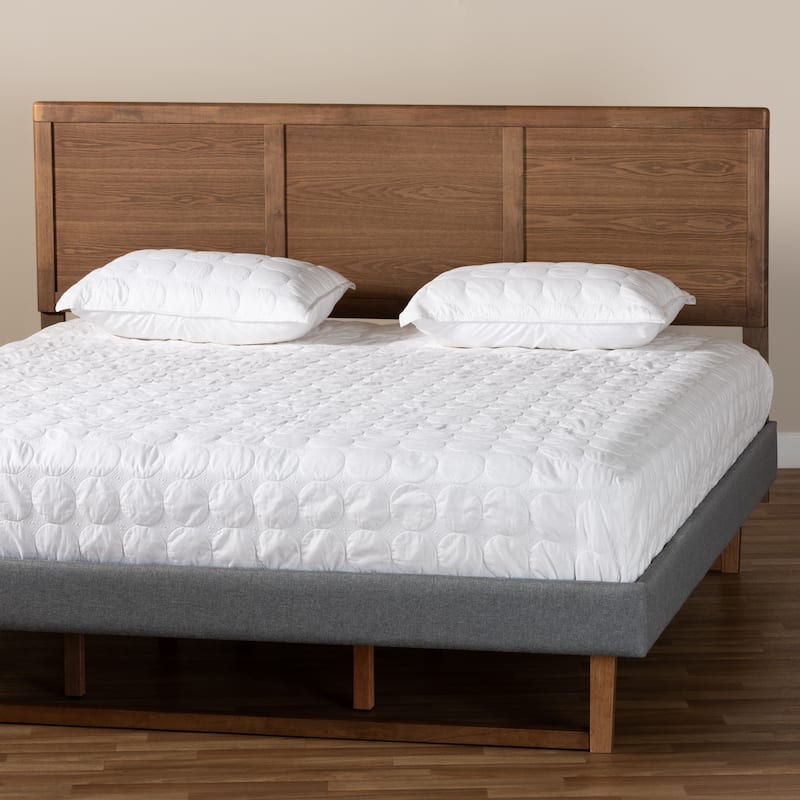 Carson Carrington Ulvo Mid-century Headboard