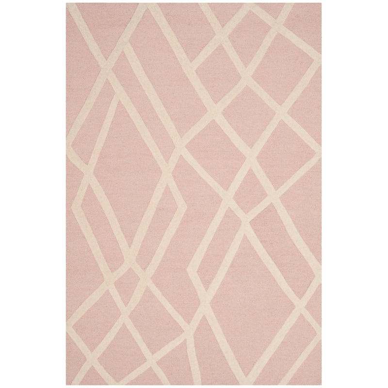 SAFAVIEH Handmade Kids Viridiana Wool Rug