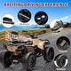 preview thumbnail 10 of 19, 2 Seater Ride On Car, 24V Licensed Can-Am Electric ATV Car for Kids, 4 Wheeler Electric Toy Car
