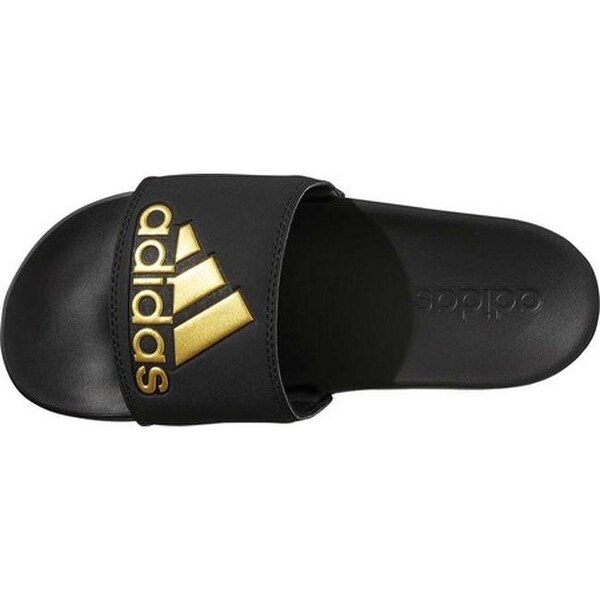 adidas adilette slides gold adidas adilette slides gold