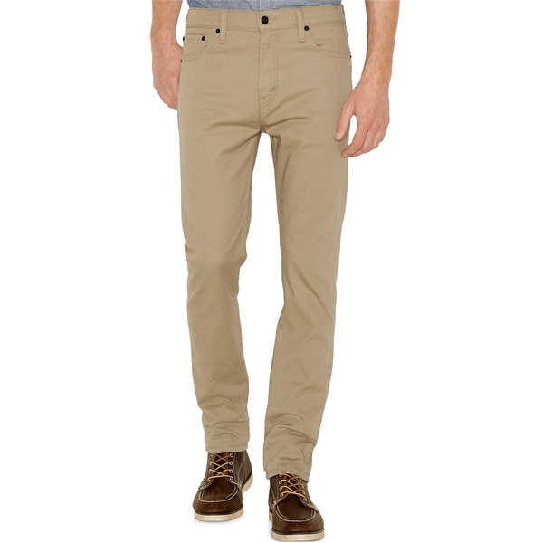Levi's Mens 510 Slim Fit Jeans, beige, 36W x 30L - 36W x 30L. Opens flyout.