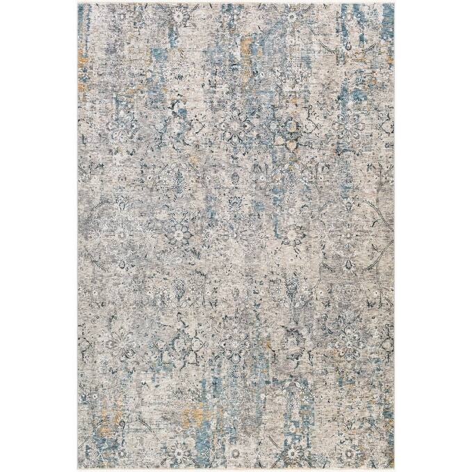Livabliss Cardiff Modern Area Rug