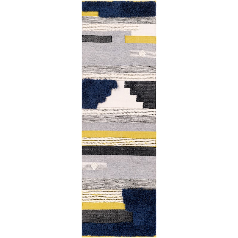 Artistic Weavers Ulrich Global Geometric Area Rug