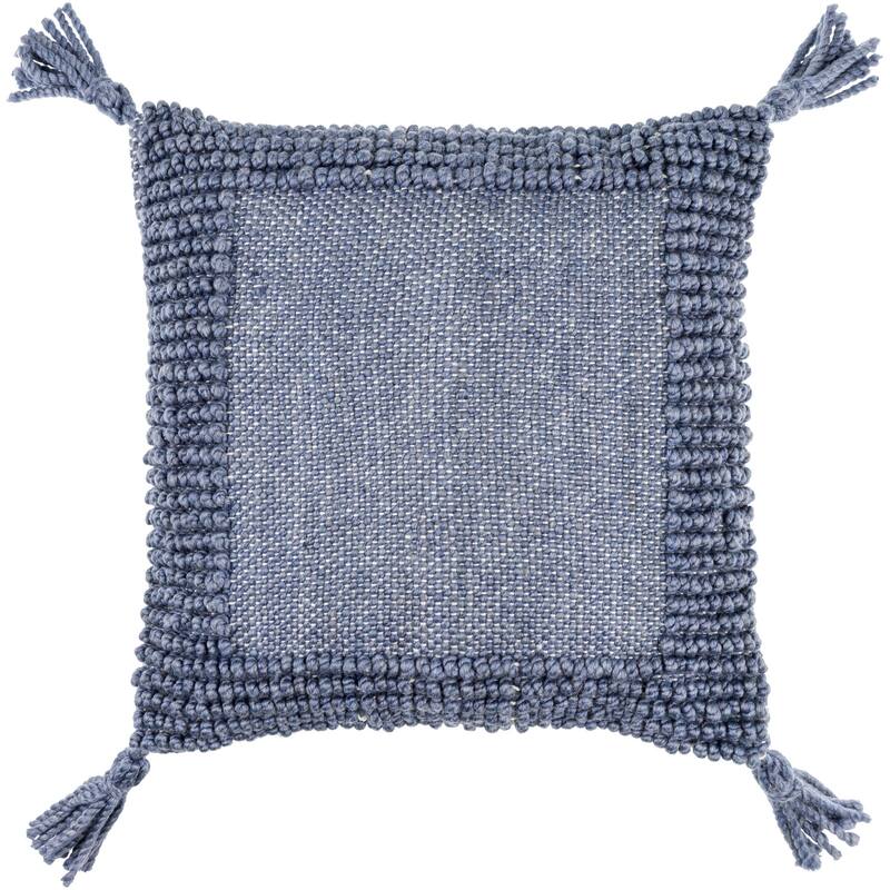 Xzavier Modern & Contemporary Solid Color Accent Pillow