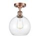 Option Clear / Antique Copper