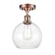 Option Clear / Antique Copper