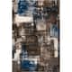 Option Blue/Brown