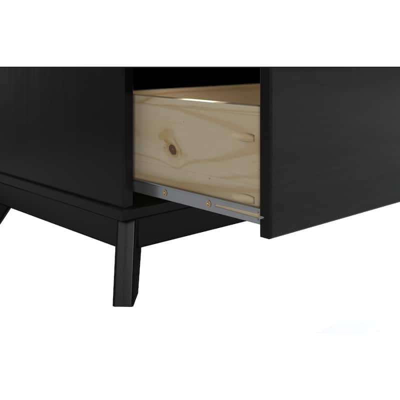 Purcell Wood 6 Drawer Dresser