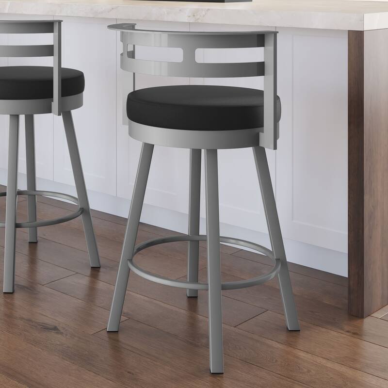 Amisco Render Swivel Counter Stool