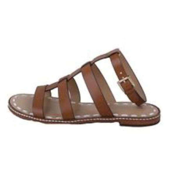 Michael Kors Womens Fallon Open Toe Casual Strappy Sandals