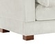 preview thumbnail 118 of 147, Corduroy Upholstered Modular Sectional Sofa for Living Room