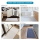 preview thumbnail 27 of 112, Madison Park Signature Marshmallow Bath Rug