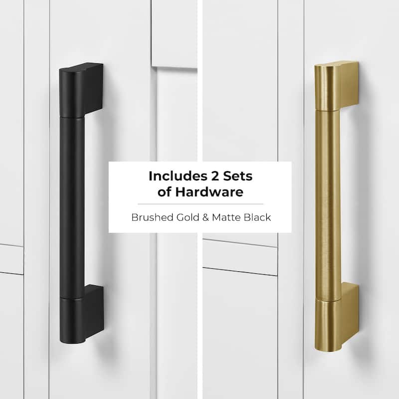 OVE Bailey Bathroom Vanity with Power Bar