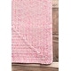 preview thumbnail 20 of 127, Nuloom Wynn Braided Indoor/Outdoor Area Rug