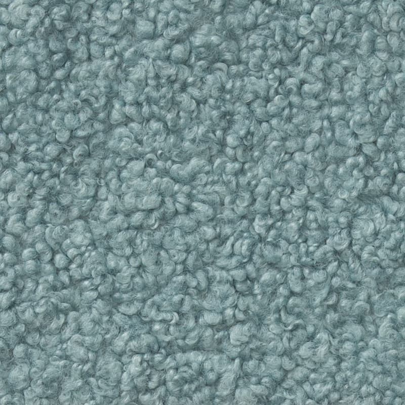 Raven-Symoné Home HopSeat Bunny - Oval Shaped Large Bean Bag Chair with Ears, Ultra Soft Shearling