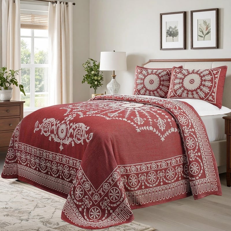 Option Berry Red