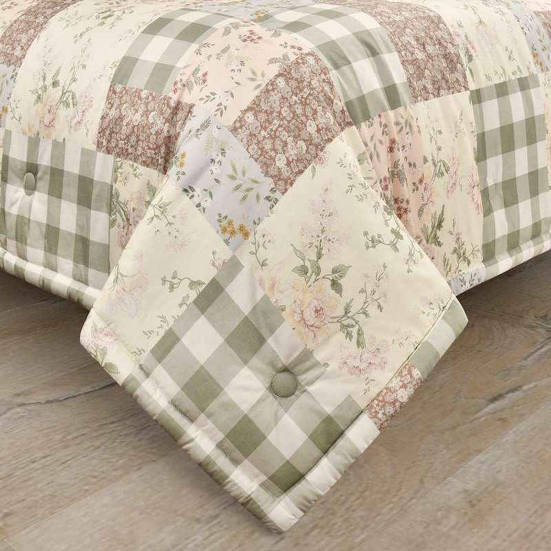 Eloise Comforter Set - Full - Queen