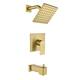 Option Brushed Gold