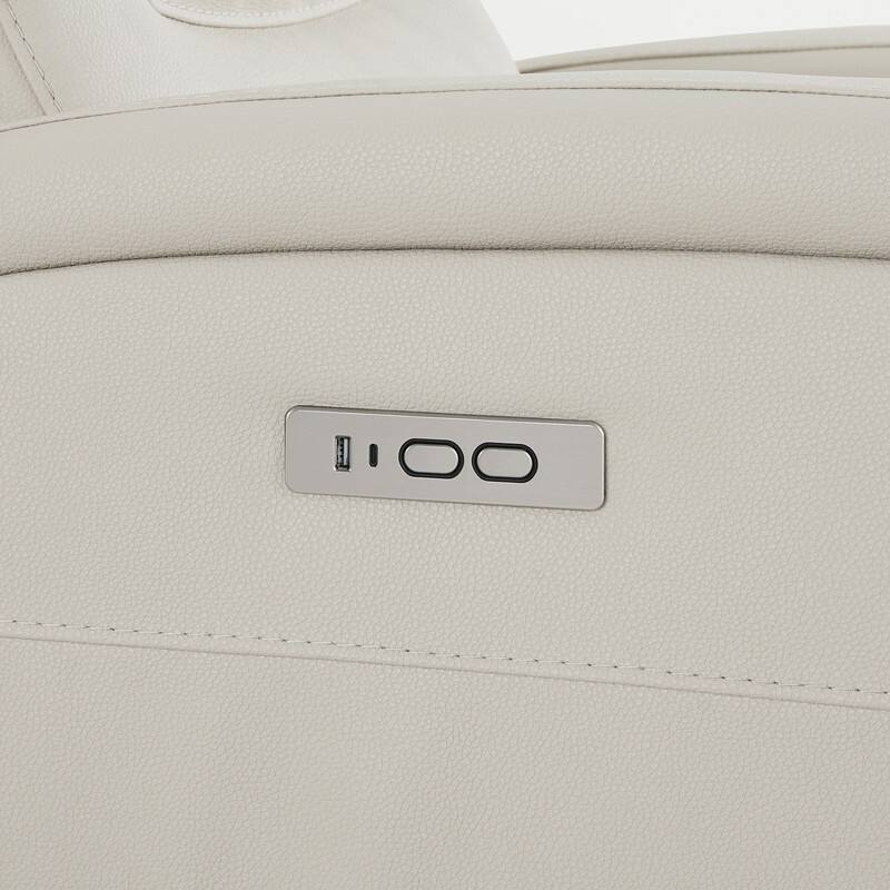 Spruce & Spring Cheryl Power Glider Swivel Rocker Recliner Chair Nursery Recliner