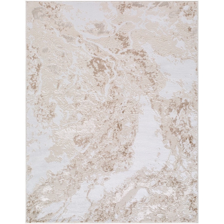 Livabliss Sunrise Modern Area Rug