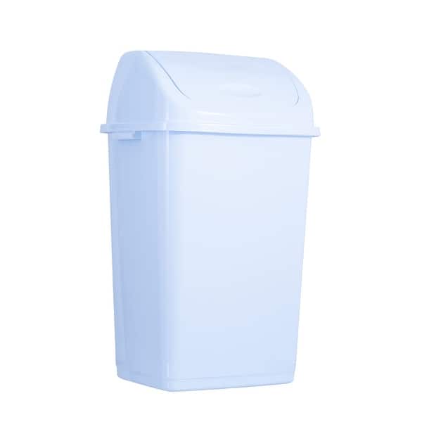 Superio 13 gal Swing Top Trash Can On Sale Bed Bath & Beyond 35358676