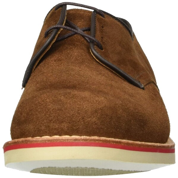 allen edmonds nomad buck