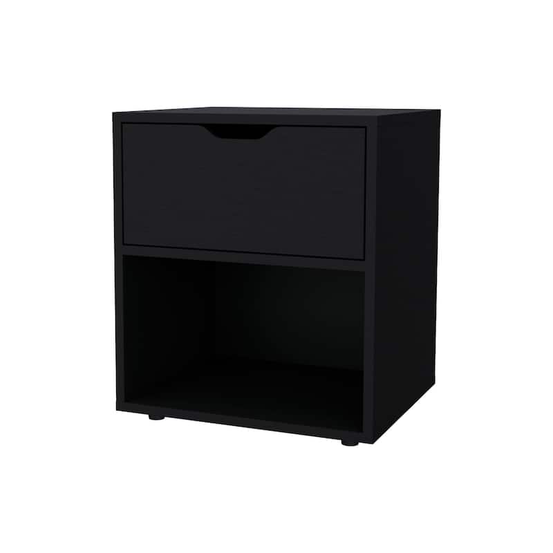 Elliott Nightstand - Black