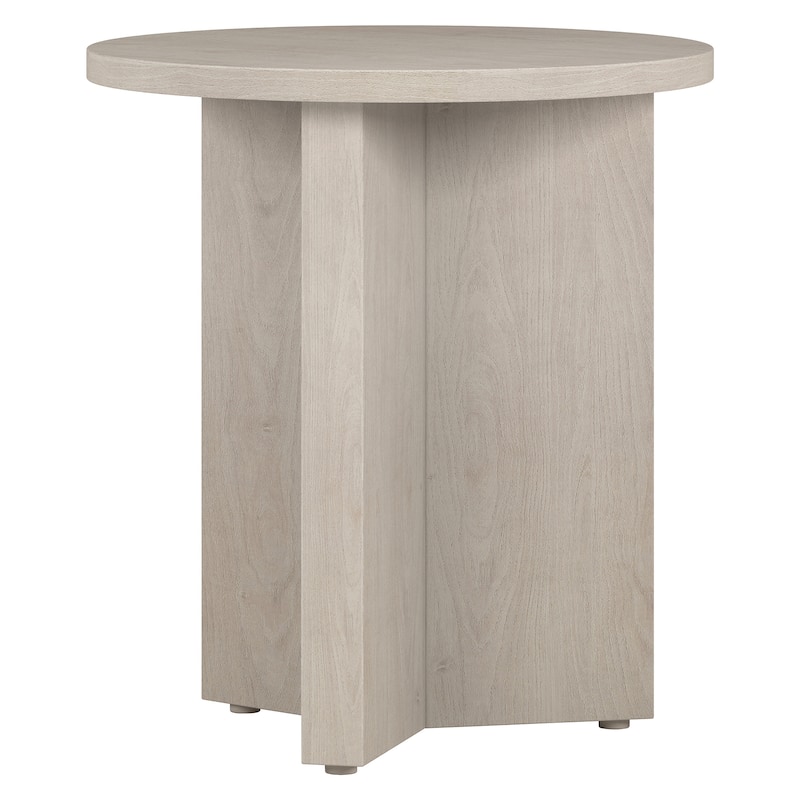 Anders 20" Wide Round Side Table