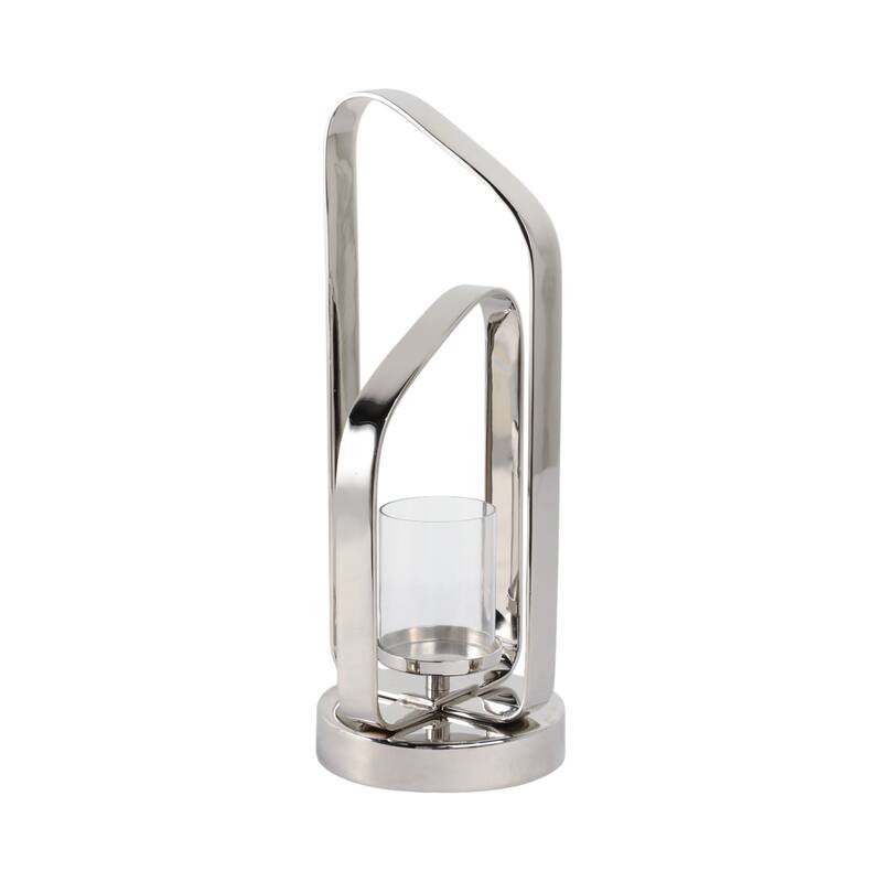 Candle Holder - Metal Stylish Hurricane