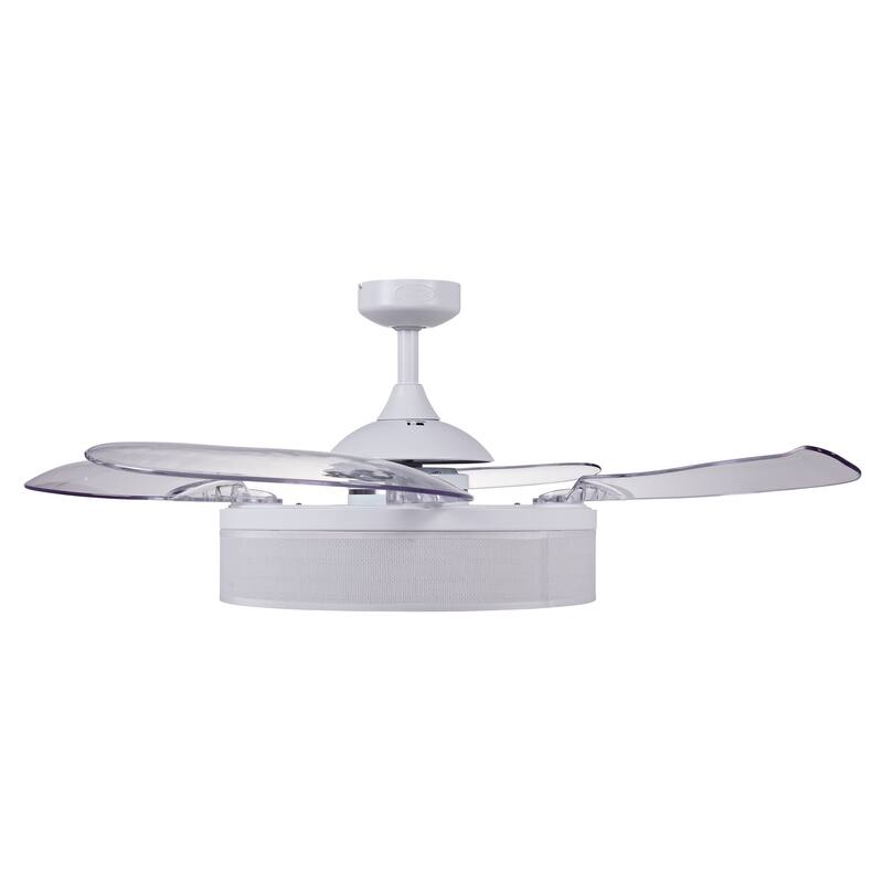 Fanaway Fraser 48-inch AC Ceiling Fan with Light