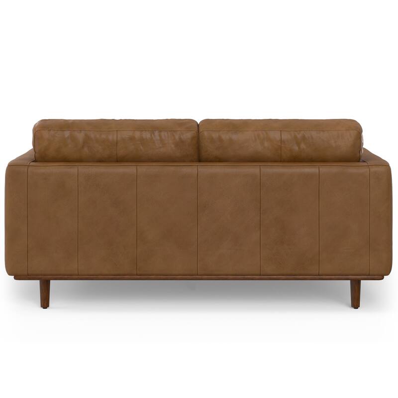 WYNDENHALL Brixley 72 inch Wide Mid-Century Modern Sofa - 72"W x 38.25"D x 34"H