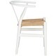 preview thumbnail 18 of 27, Poly and Bark Weave Chairs (Set of 2)