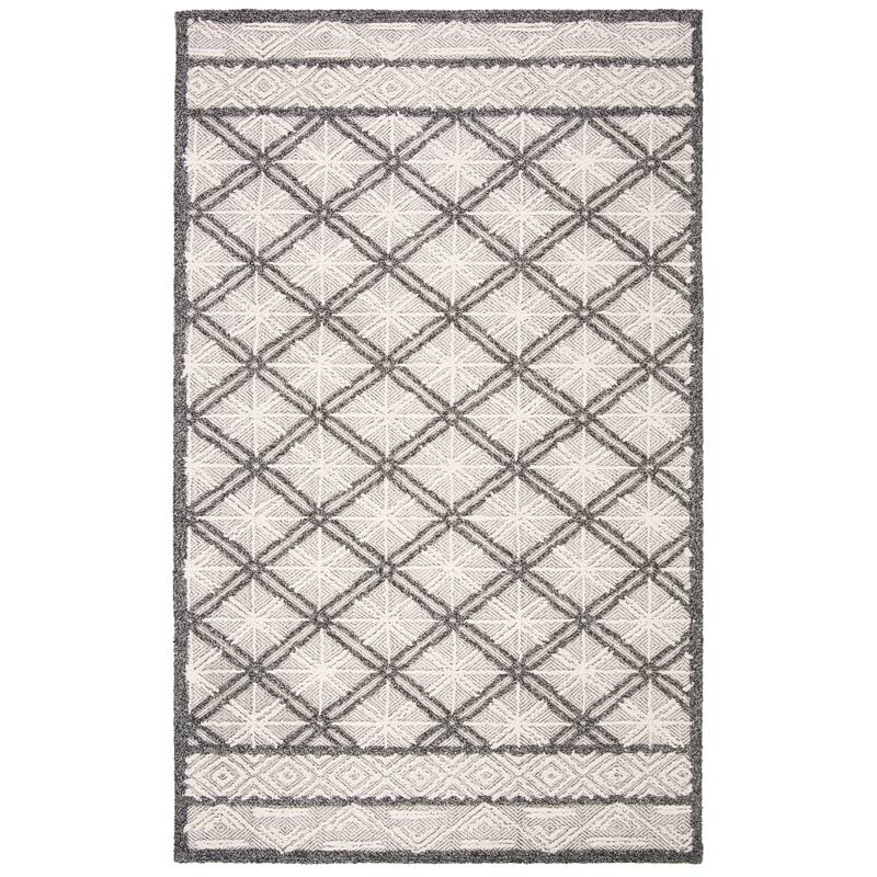SAFAVIEH Handmade Trace Nichol Wool/ Viscose Rug