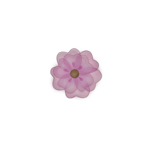 Babies"R"Us Flower Wall Decor Mesh Baby Girl